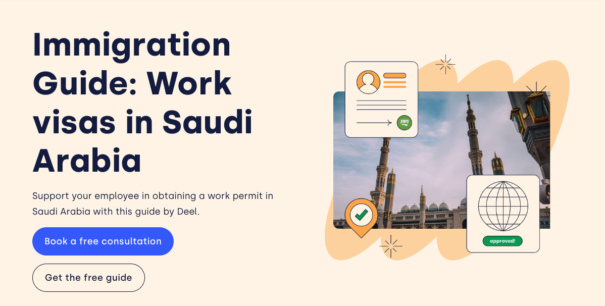 Work Visa Guide For Saudi Arabia Deel work-visa-guide-for-saudi-arabia-deel